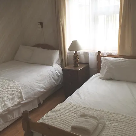 فندق مبيت وإفطار Sea View